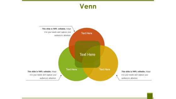 Venn Ppt PowerPoint Presentation Infographics Graphics Tutorials