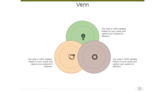 Venn Ppt PowerPoint Presentation Infographics Guide
