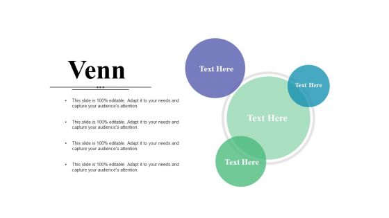 Venn Ppt PowerPoint Presentation Infographics Inspiration