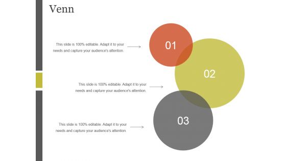 Venn Ppt PowerPoint Presentation Infographics Themes
