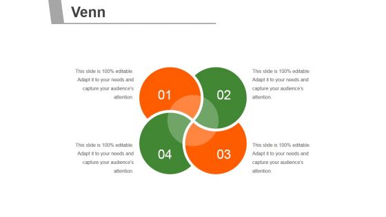 Venn Ppt PowerPoint Presentation Inspiration Designs