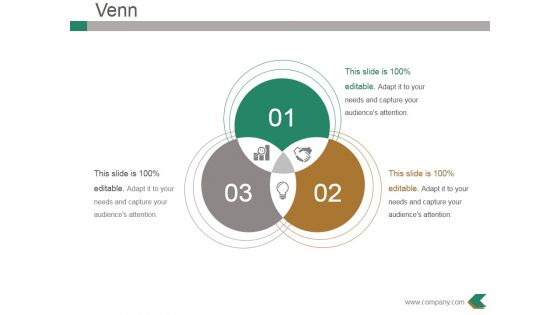 Venn Ppt PowerPoint Presentation Inspiration Information