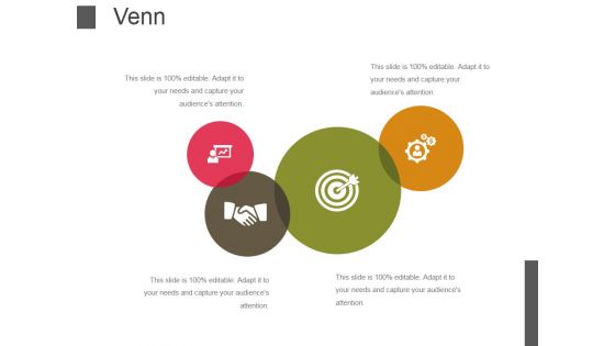 Venn Ppt PowerPoint Presentation Inspiration Objects