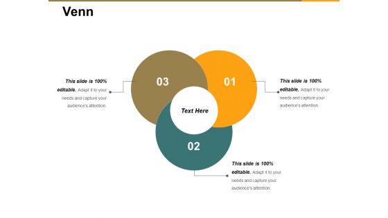 Venn Ppt PowerPoint Presentation Inspiration Template