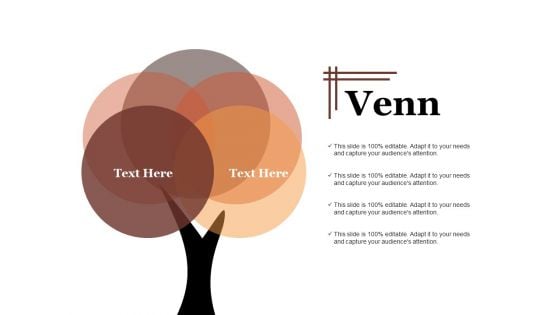 Venn Ppt PowerPoint Presentation Layouts Icon