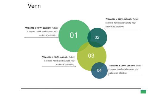 Venn Ppt PowerPoint Presentation Layouts Infographic Template