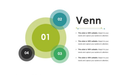 Venn Ppt PowerPoint Presentation Layouts Slides