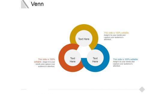 Venn Ppt PowerPoint Presentation Model Background Image