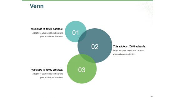 Venn Ppt PowerPoint Presentation Model Demonstration