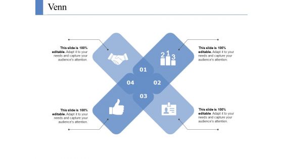 Venn Ppt PowerPoint Presentation Model Design Templates