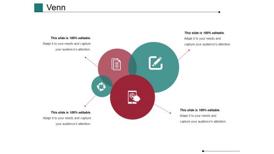 Venn Ppt PowerPoint Presentation Model Examples