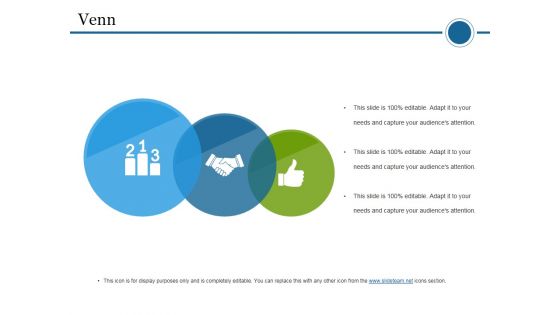 Venn Ppt PowerPoint Presentation Model Graphics