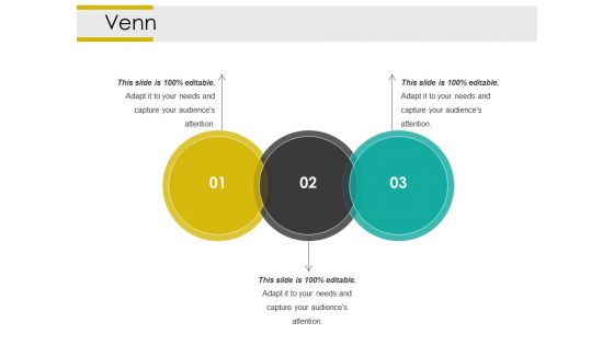 Venn Ppt PowerPoint Presentation Model Ideas