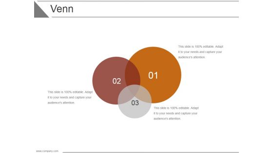 Venn Ppt PowerPoint Presentation Model Information