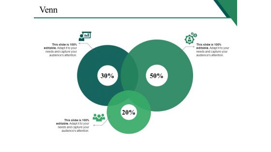 Venn Ppt PowerPoint Presentation Model Outline