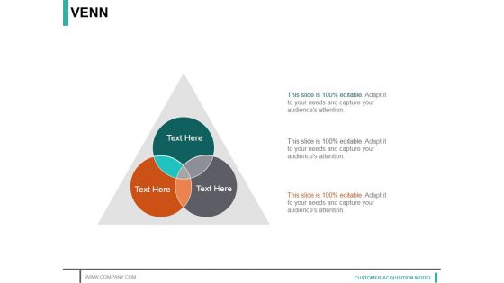 Venn Ppt PowerPoint Presentation Outline Template