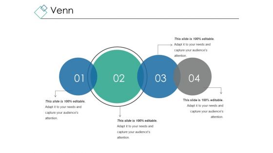 Venn Ppt PowerPoint Presentation Pictures Influencers