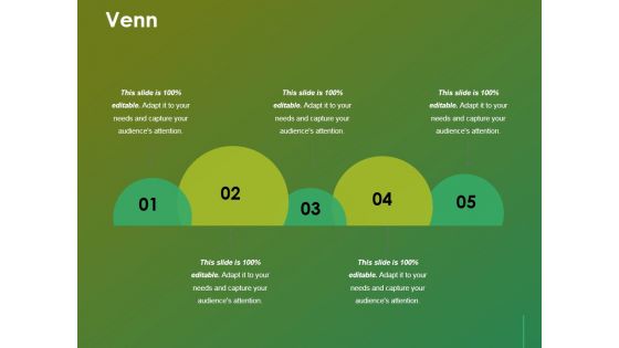 Venn Ppt Powerpoint Presentation Pictures Styles