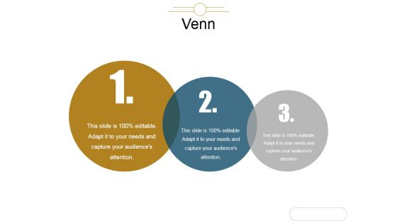 Venn Ppt PowerPoint Presentation Shapes