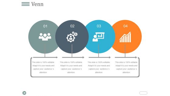 Venn Ppt PowerPoint Presentation Show Guide