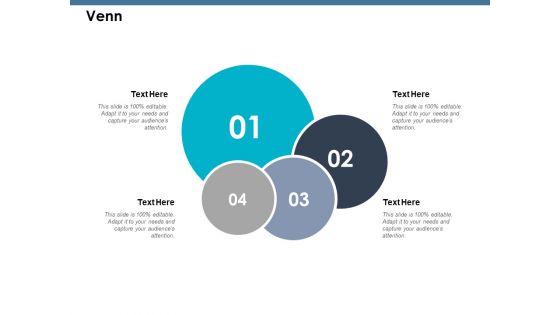 Venn Ppt PowerPoint Presentation Show Templates