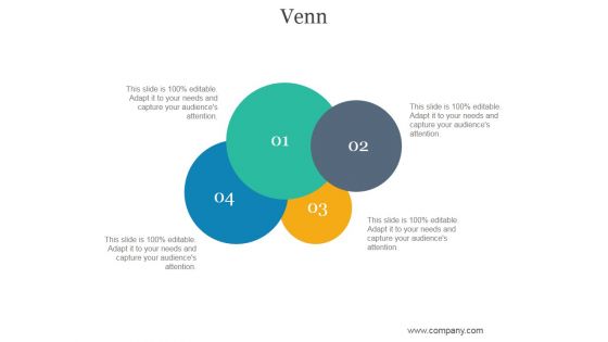 Venn Ppt PowerPoint Presentation Slide