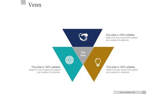 Venn Ppt PowerPoint Presentation Slides