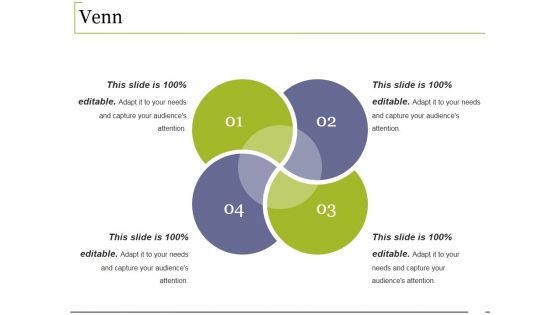 Venn Ppt PowerPoint Presentation Styles Infographics