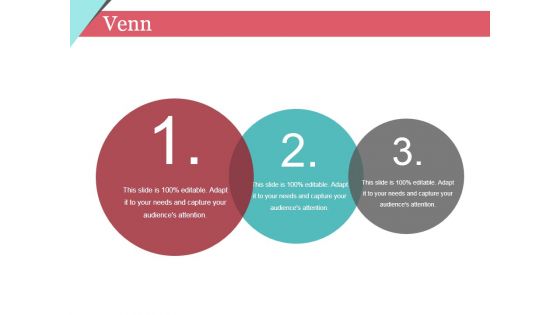 Venn Ppt PowerPoint Presentation Styles Sample