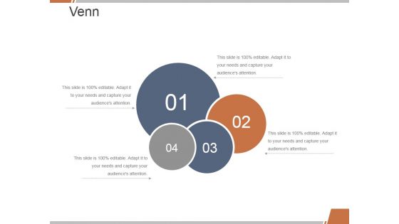 Venn Ppt PowerPoint Presentation Summary Background Image