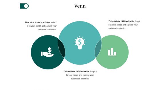 Venn Ppt PowerPoint Presentation Summary Deck