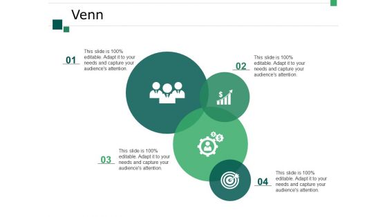 Venn Ppt PowerPoint Presentation Summary Demonstration