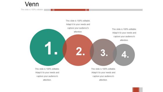 Venn Ppt PowerPoint Presentation Summary Example