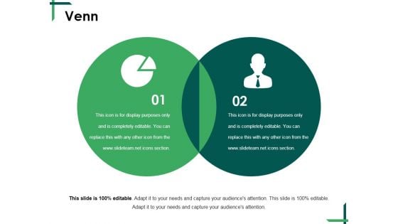 Venn Ppt PowerPoint Presentation Summary Graphic Tips