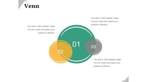 Venn Ppt PowerPoint Presentation Summary Shapes