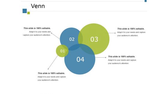 Venn Ppt PowerPoint Presentation Summary