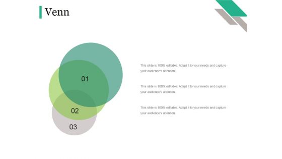 Venn Ppt PowerPoint Presentation Summary Templates