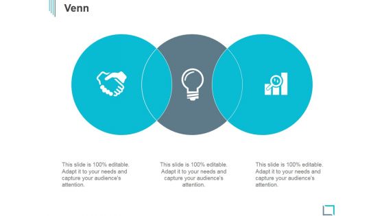 Venn Ppt PowerPoint Presentation Template