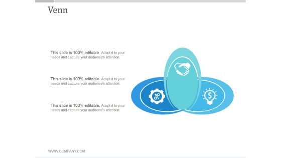 Venn Ppt PowerPoint Presentation Templates