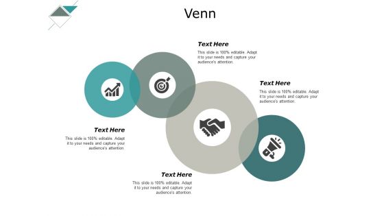 Venn Sales Growth Ppt PowerPoint Presentation Slides Graphic Images