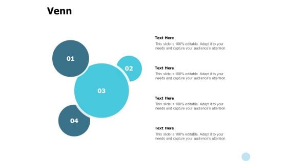 Venn Sales Marketing Ppt PowerPoint Presentation Icon Deck