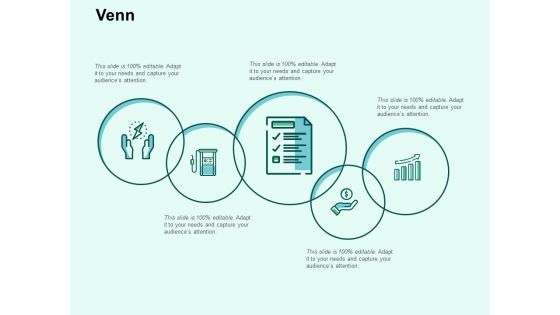 Venn Sales Marketing Ppt PowerPoint Presentation Infographic Template Templates