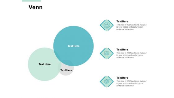 Venn Sales Marketing Ppt PowerPoint Presentation Infographics Show