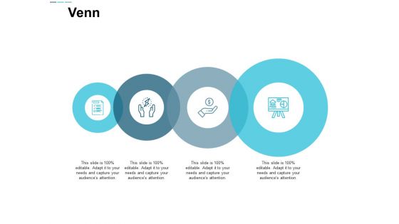 Venn Sales Marketing Ppt Powerpoint Presentation Layouts Elements