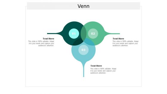 Venn Sales Marketing Ppt Powerpoint Presentation Layouts Show