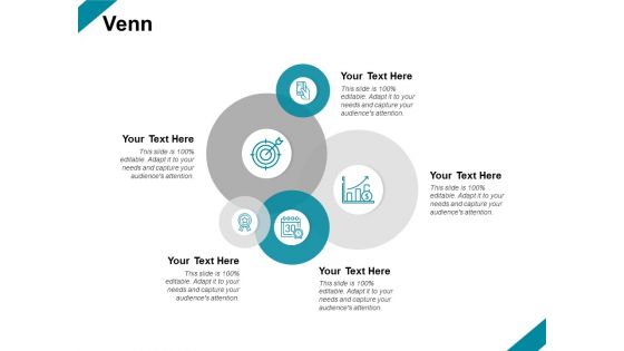 Venn Sales Marketing Ppt PowerPoint Presentation Model Information