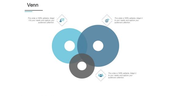 Venn Sales Marketing Ppt PowerPoint Presentation Show Layout