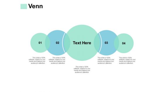 Venn Sales Marketing Ppt PowerPoint Presentation Styles Show