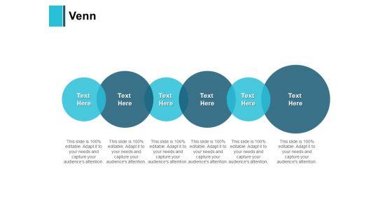 Venn Sales Marketing Ppt PowerPoint Presentation Visual Aids Deck