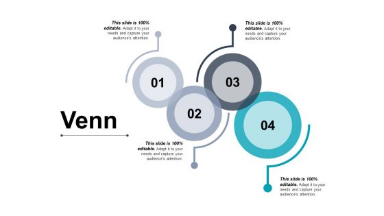 Venn Sales Ppt PowerPoint Presentation Model Slide